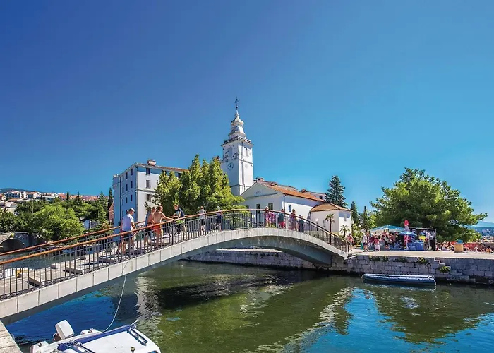 Awesome In Lägenhet Crikvenica